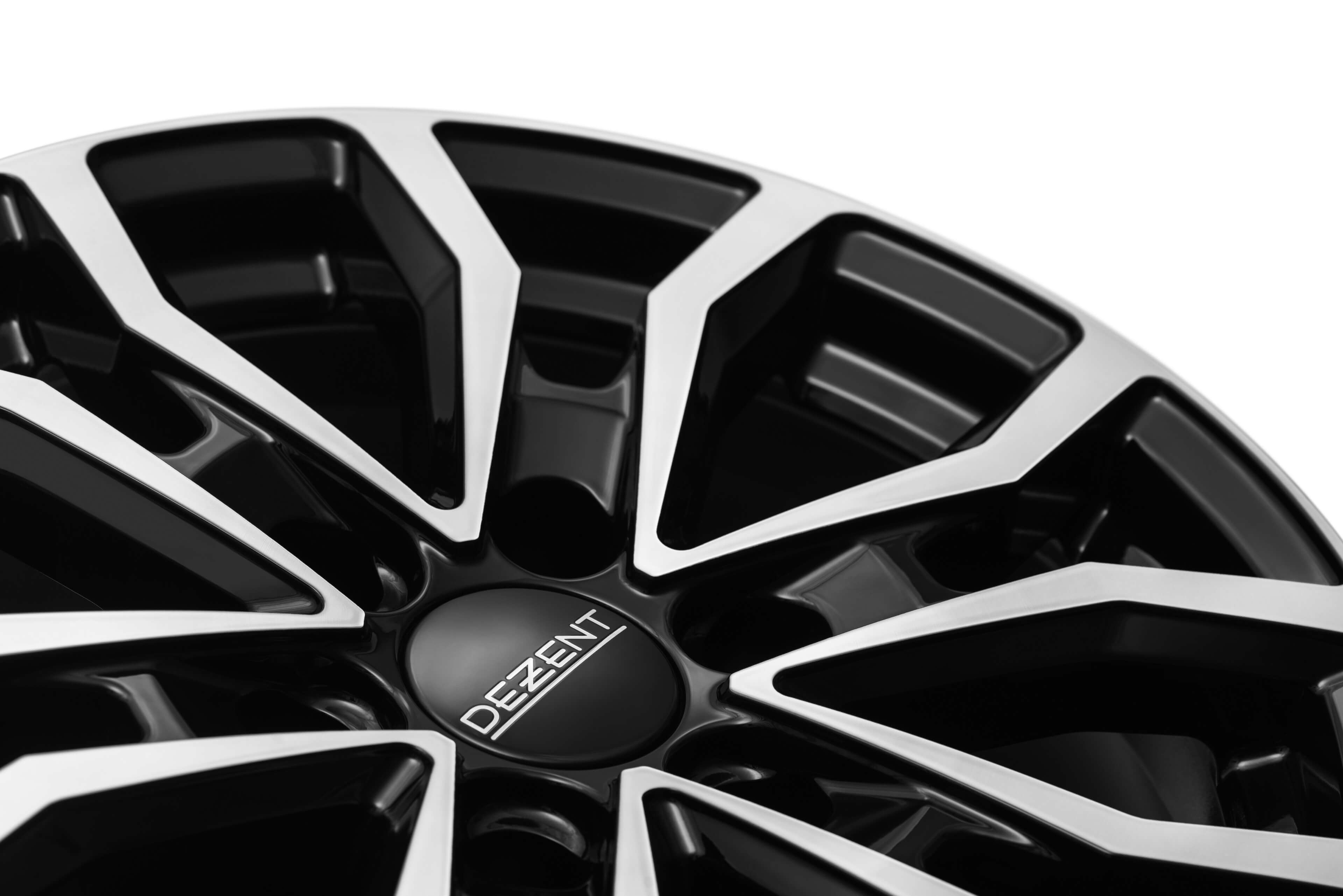 DEZENT KC dark Detail