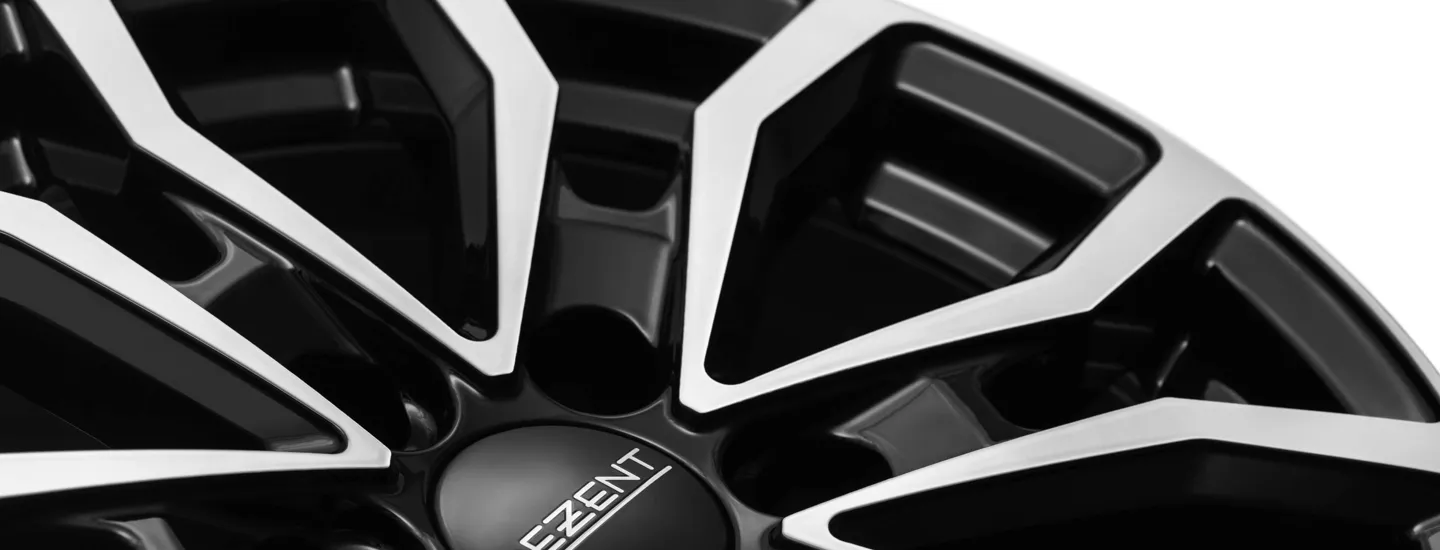 DEZENT KC dark detail