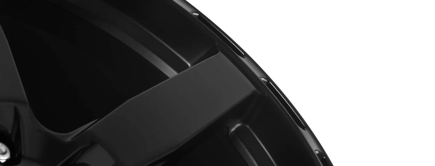DOTZ MarinaBay black Detail