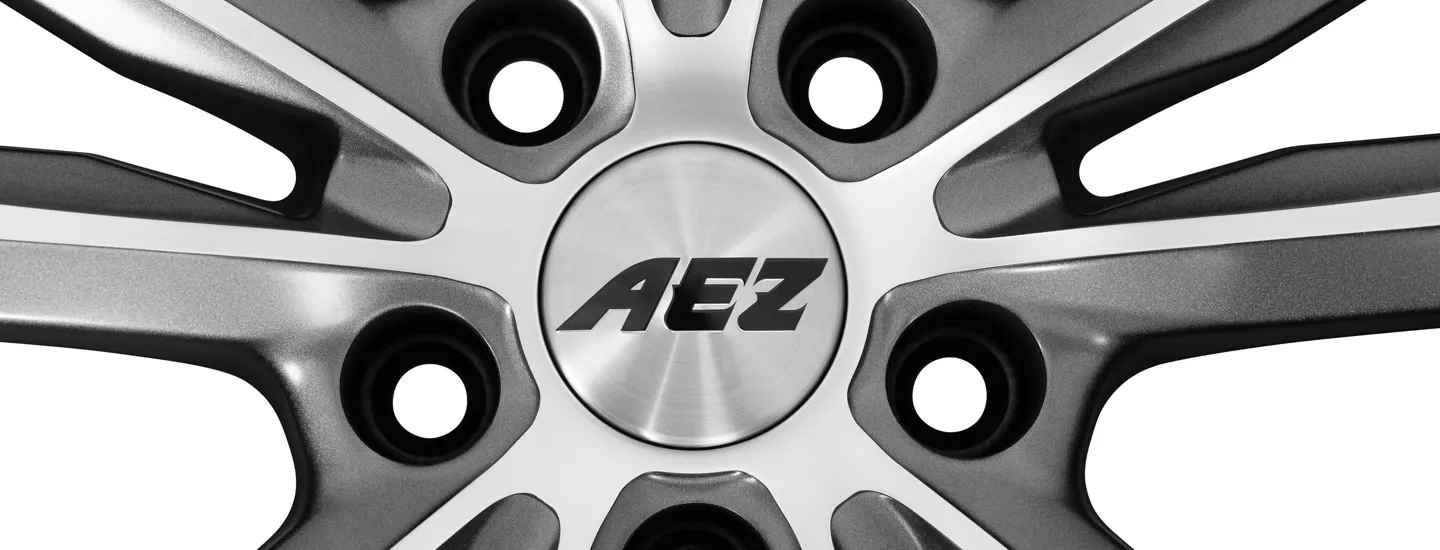 AEZ Tioga titan detail