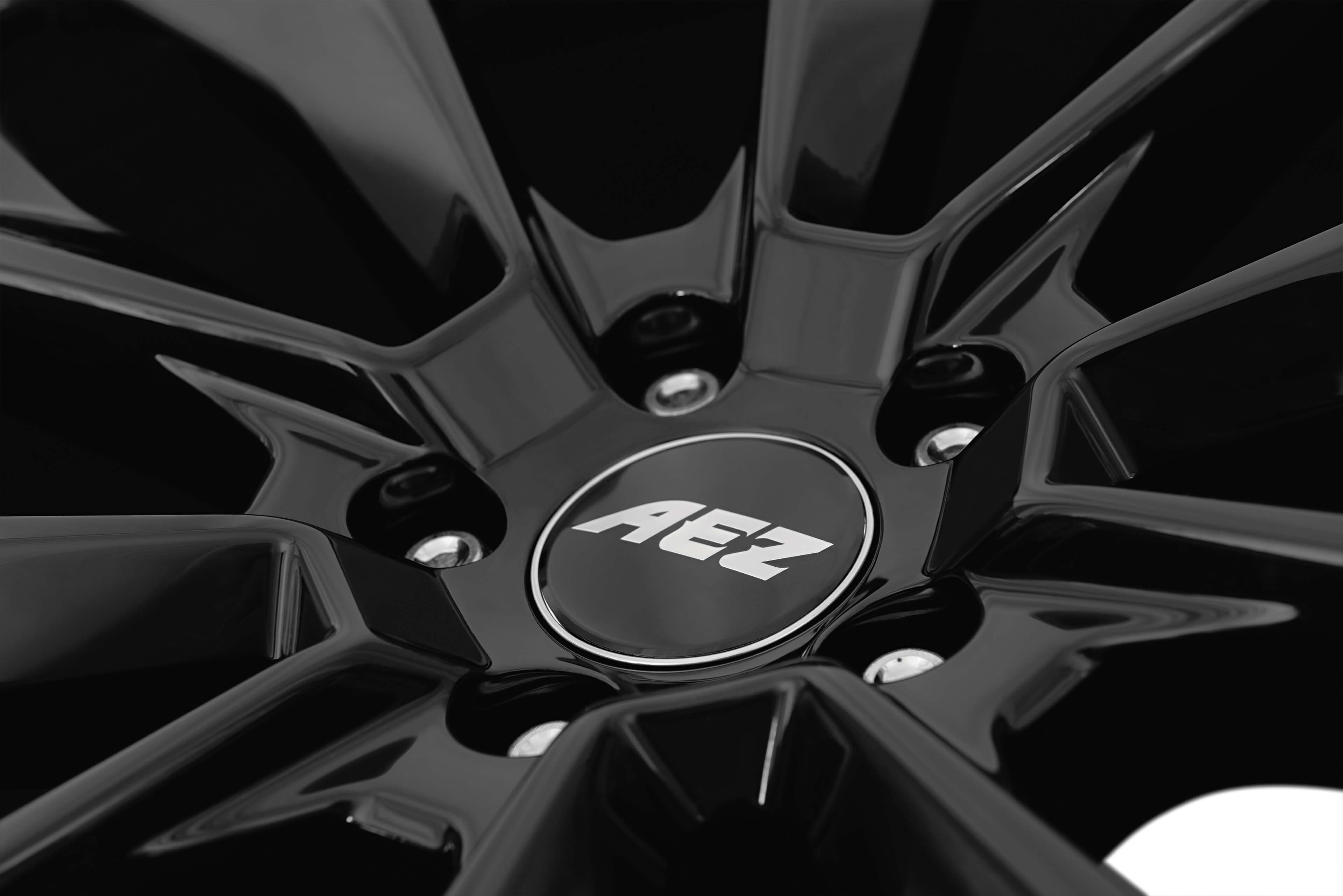 AEZ Leipzig black detail middle