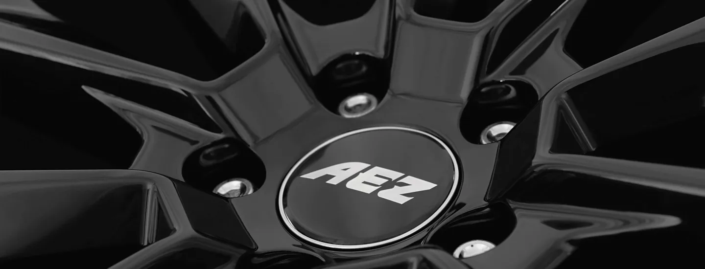 AEZ Leipzig black detail middle