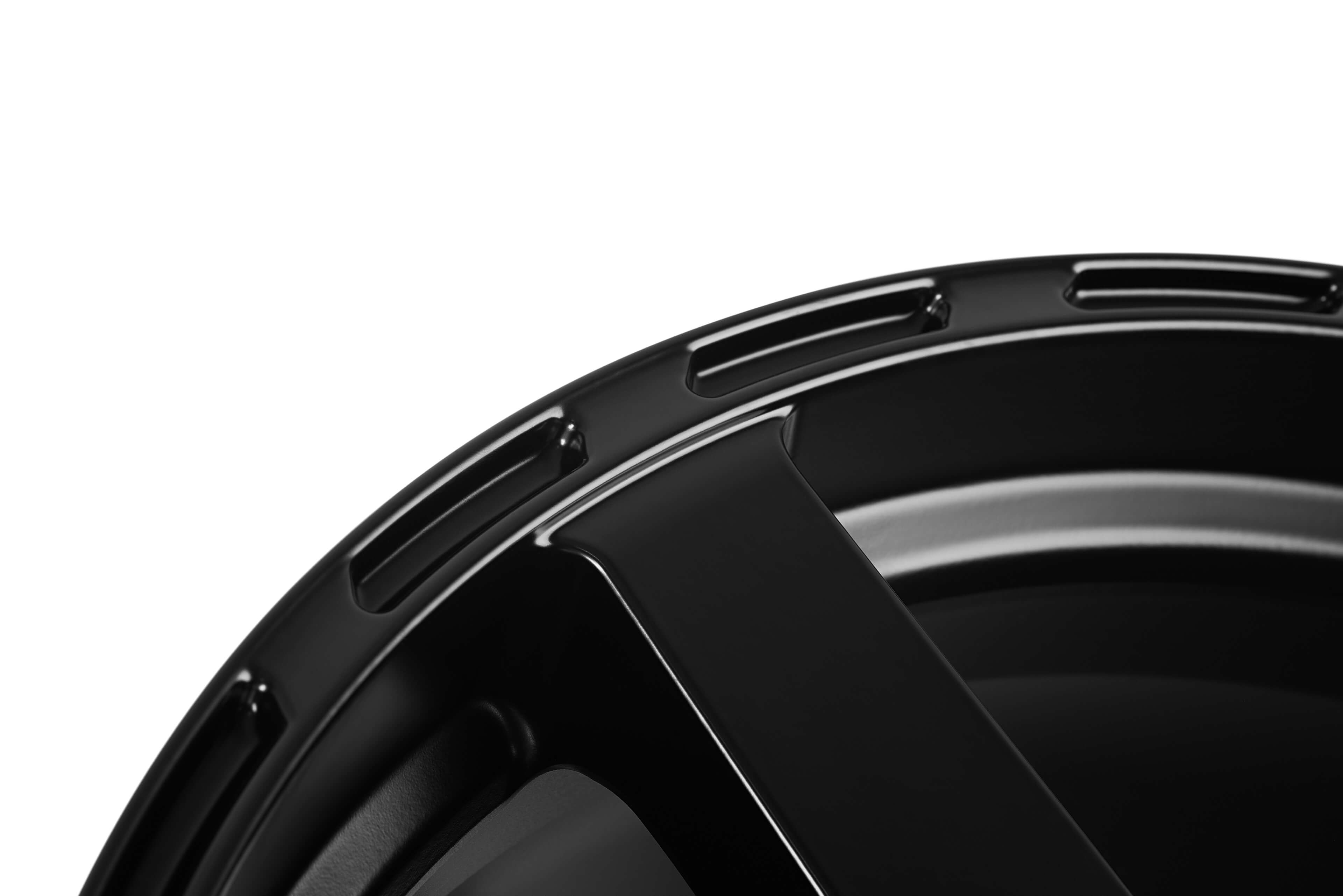 DOTZ MarinaBay black Detail