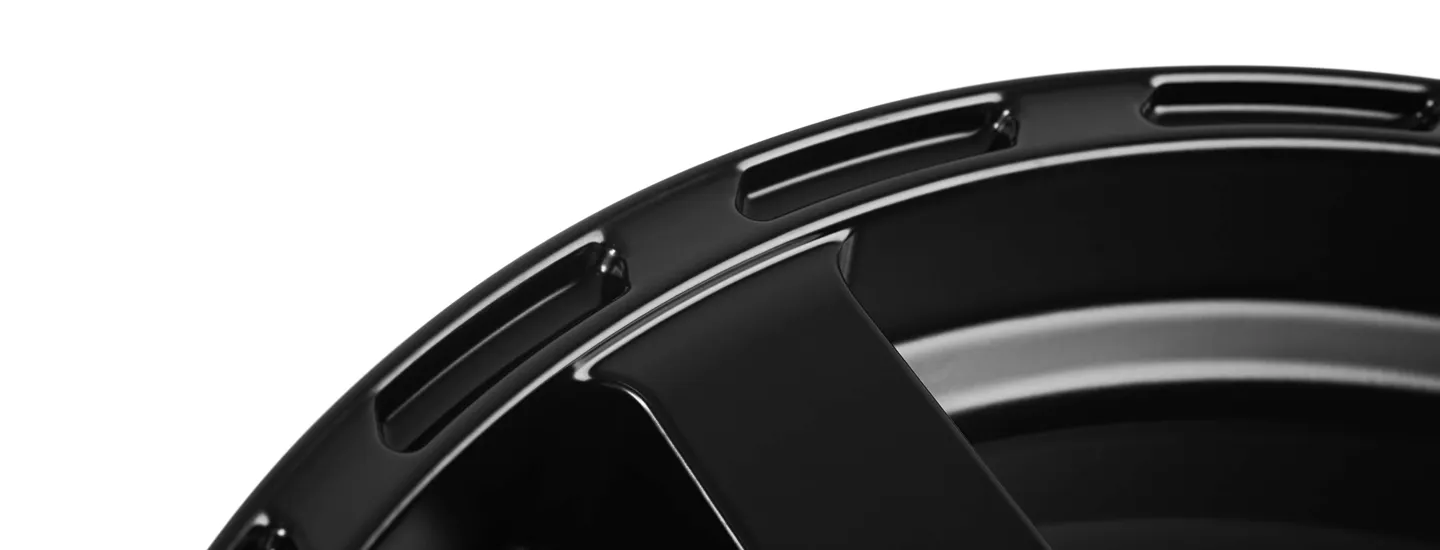 DOTZ MarinaBay black Detail