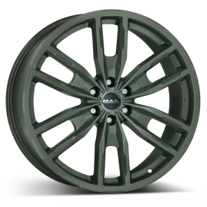MAK Peak Army Green
