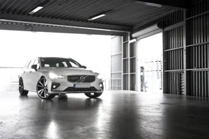 Volvo V60 2019 Med MAK Fivestar 21Inch OCL Brorssons 03