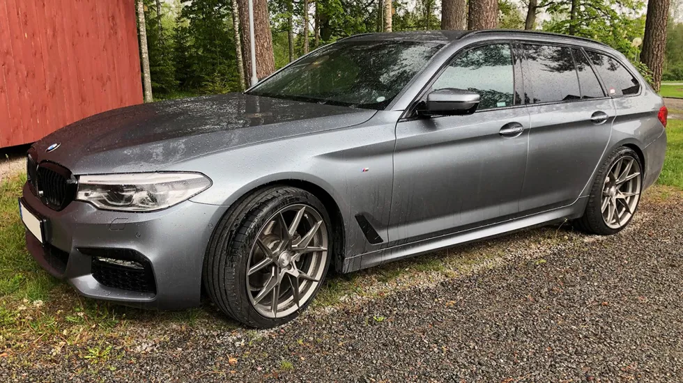 BMW LND R11 Forged 01