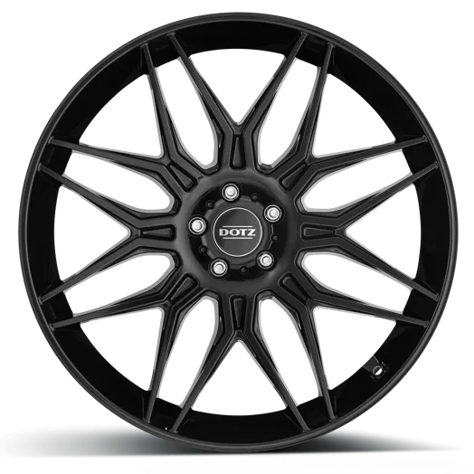 DOTZ LongBeach black Schatten Front