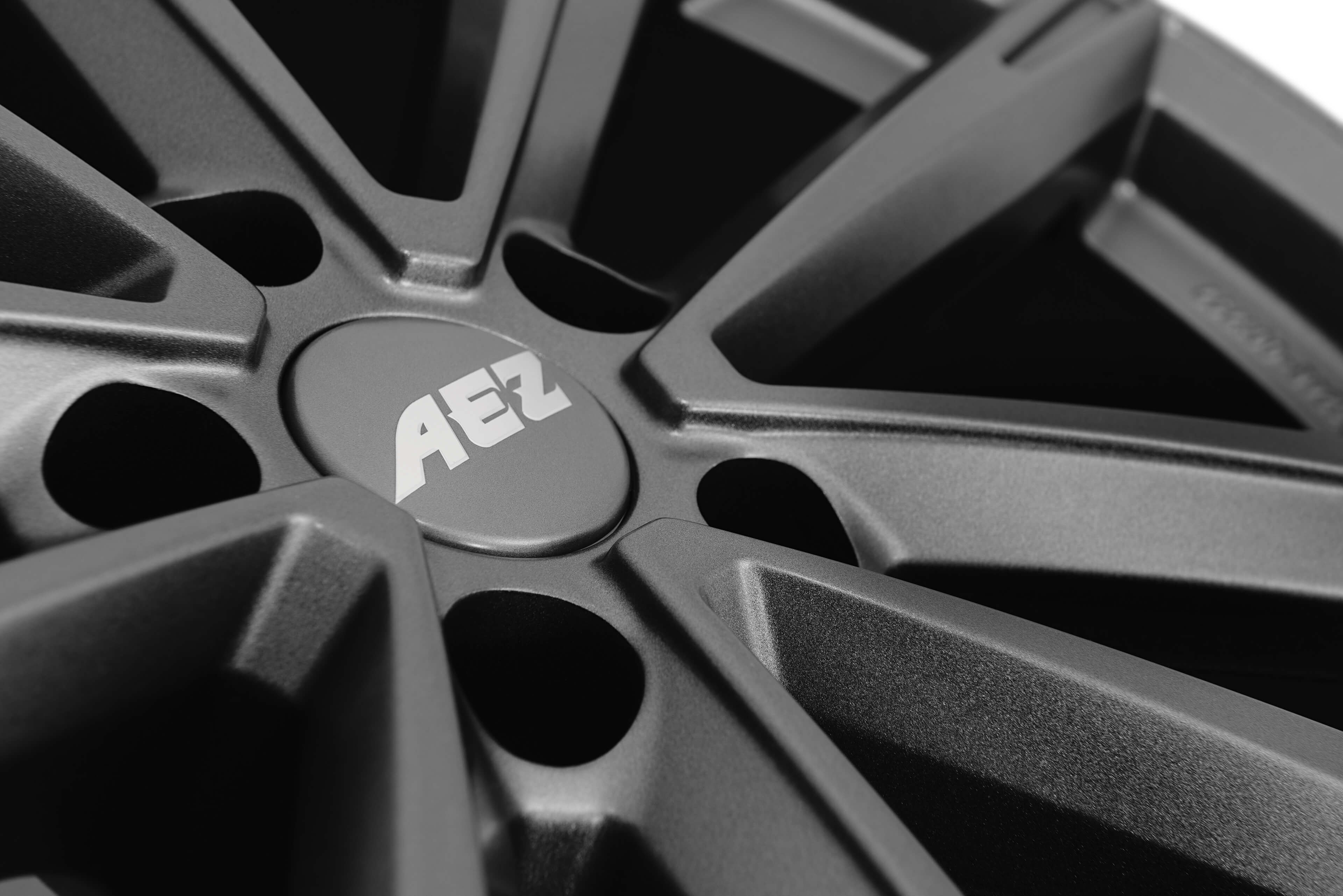 AEZ Aruba graphite detail