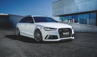 DOTZ Suzuka Black Audi RS6 Imagepic01