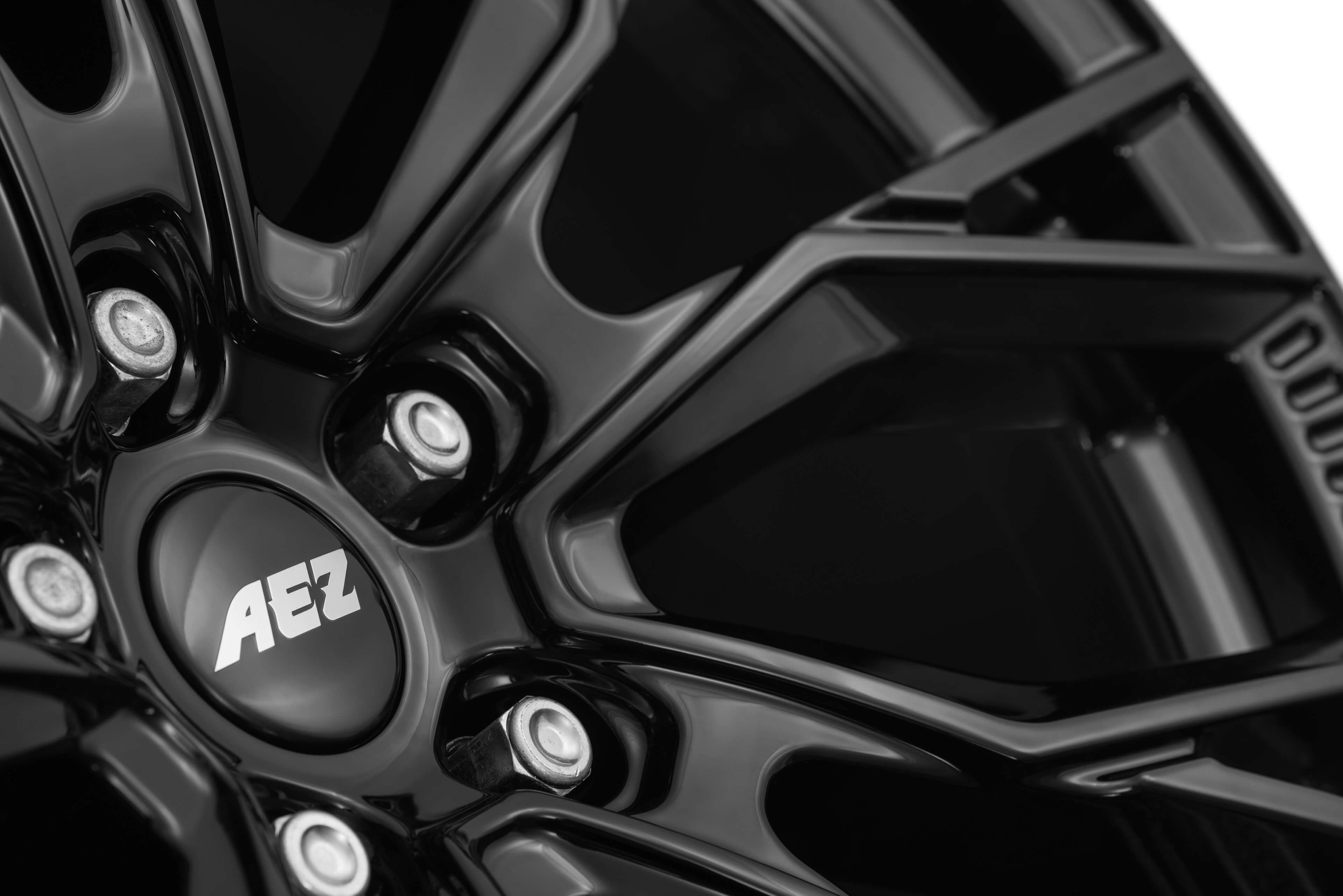 AEZ Toronto black detail