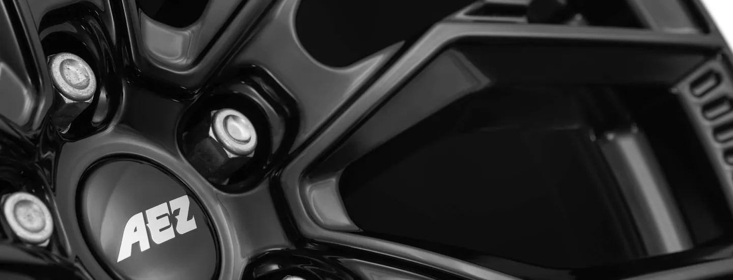 AEZ Toronto black detail