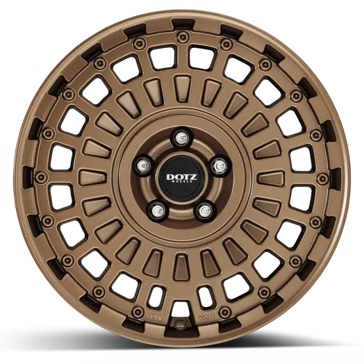 DOTZ 4x4 Talara bronze frontal
