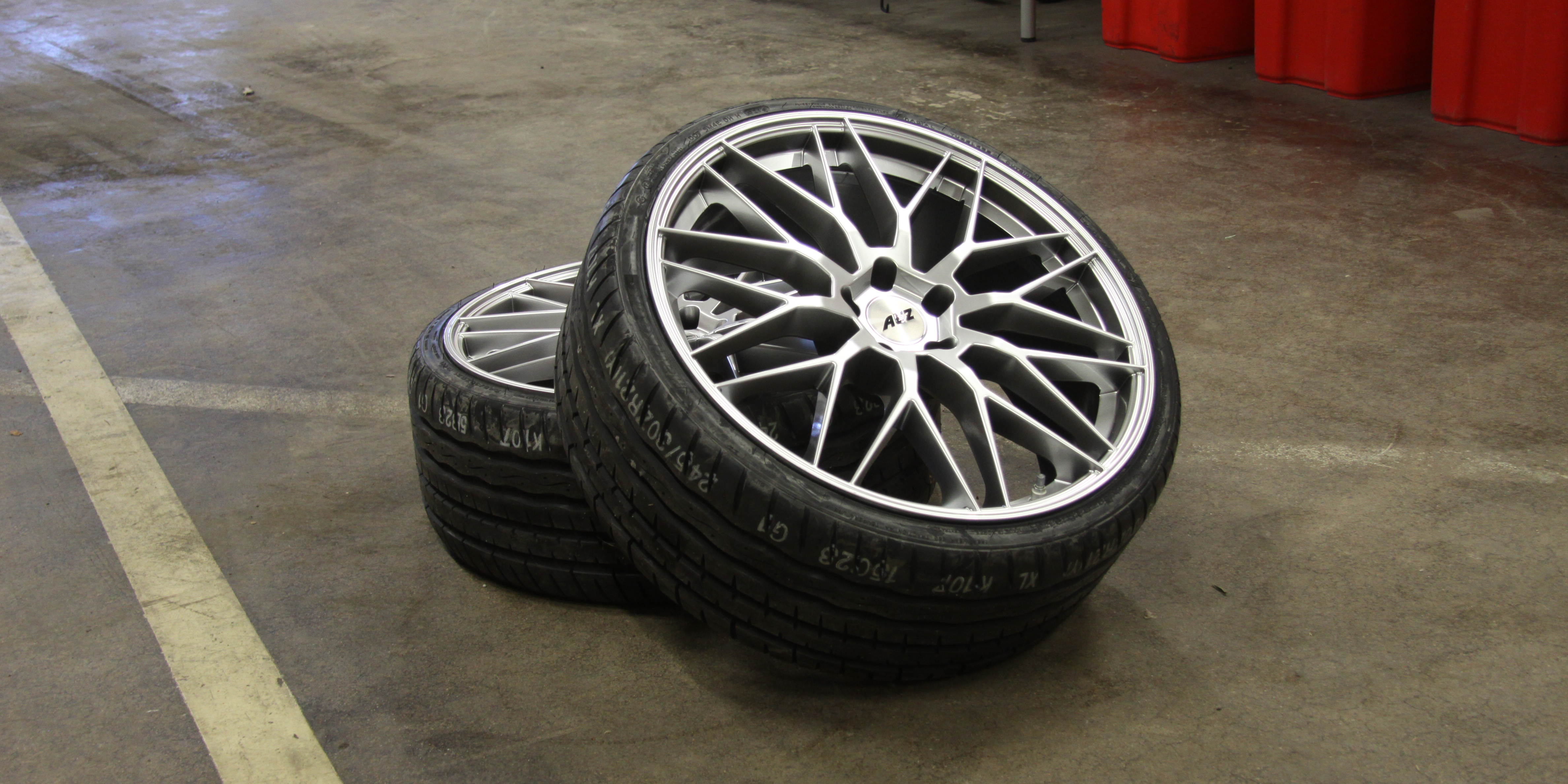 OCL Brorssons Fälgspecialisten Workshop Och Verkstad I Norrköping0069