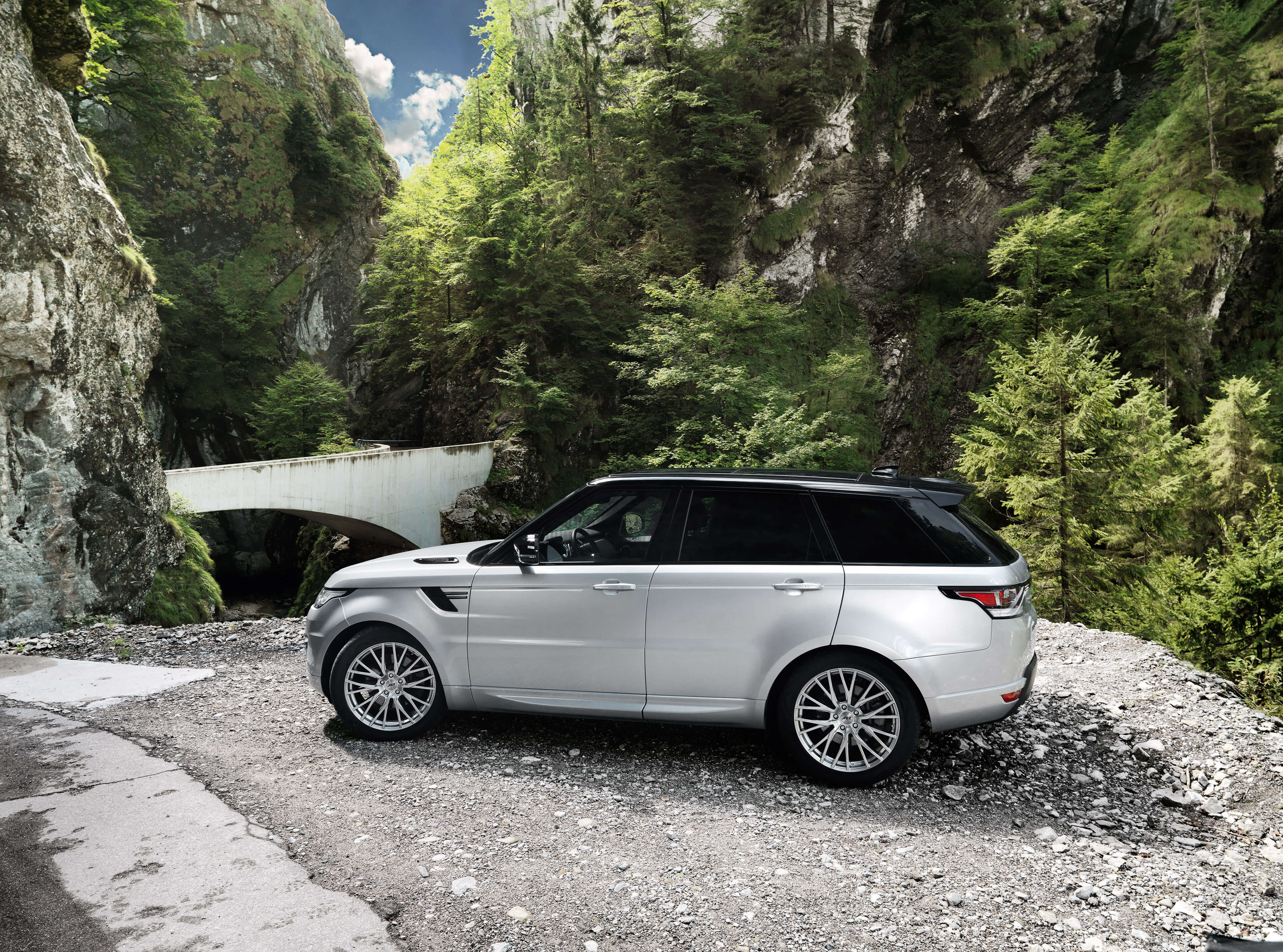 AEZ Panama high gloss RR Sport side