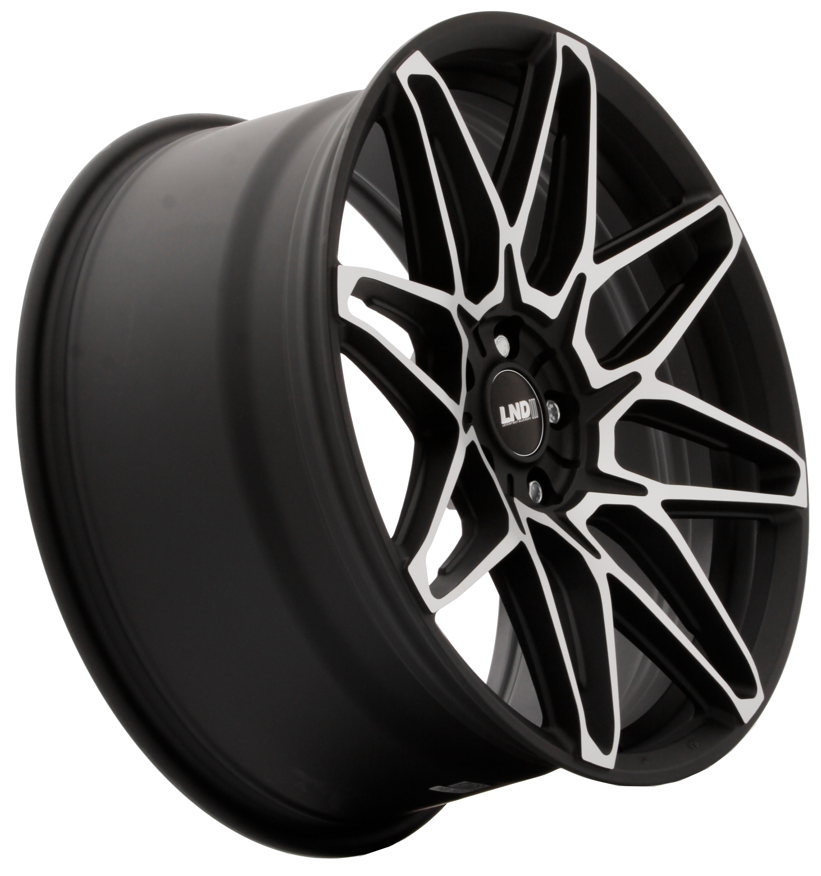 LND R12 Forged Alt Angle2