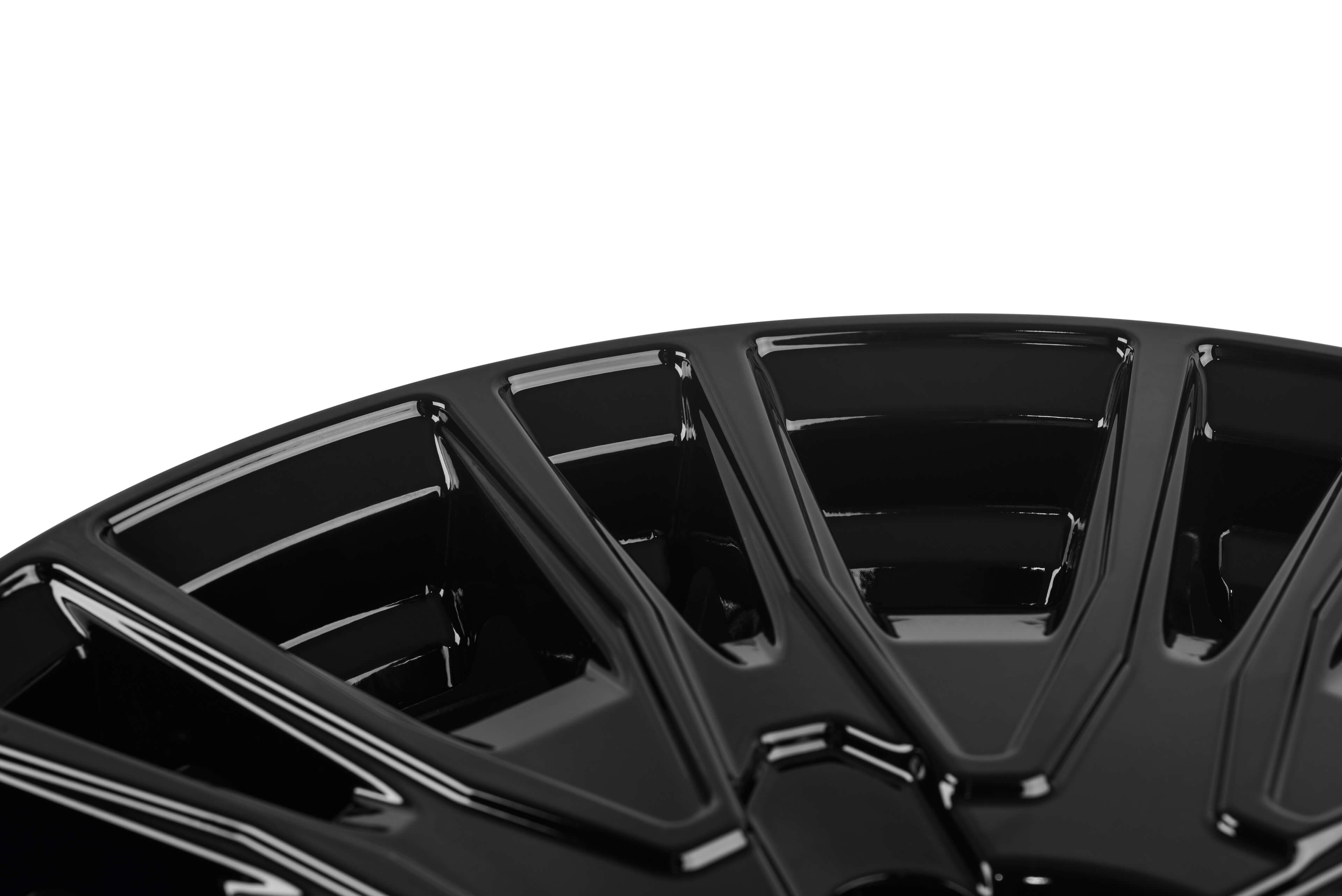 DEZENT KE black Detail