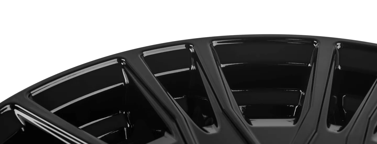 DEZENT KE black detail