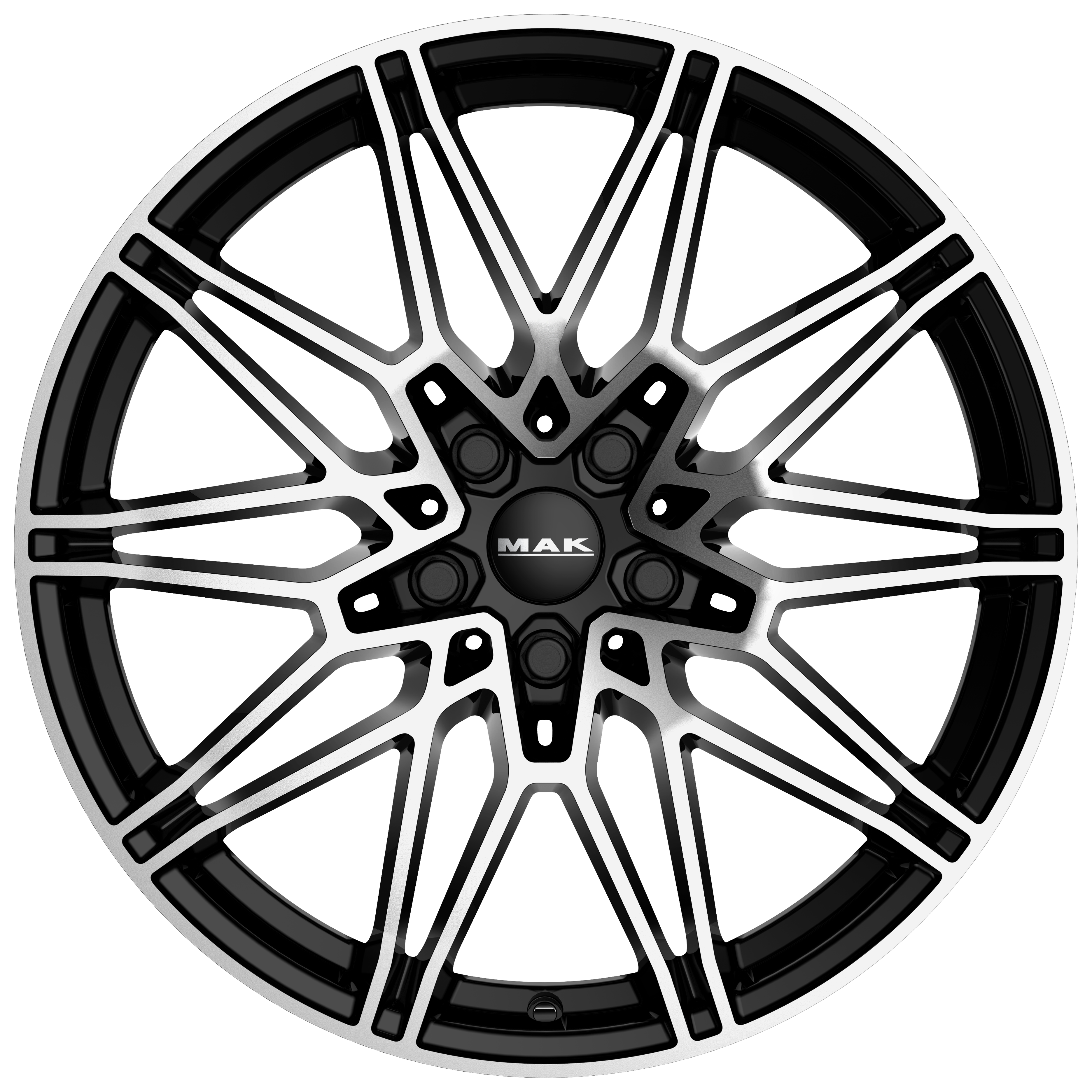 König Black Mirror Fron