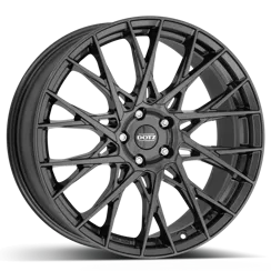 DOTZ Fuji grey shadow side