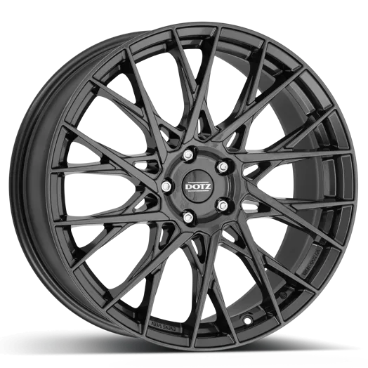 DOTZ Fuji grey shadow side