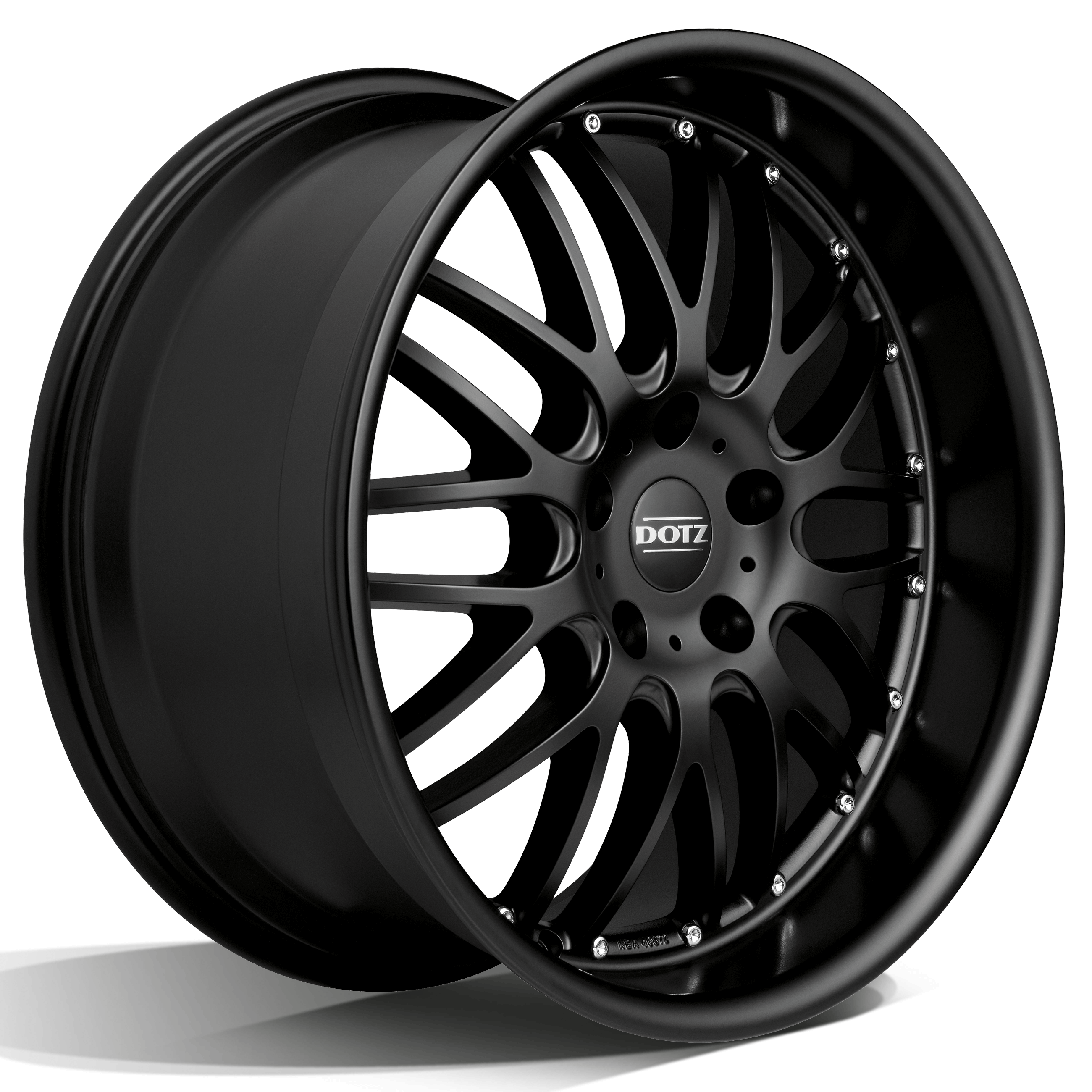 DOTZ Mugello dark extreme side