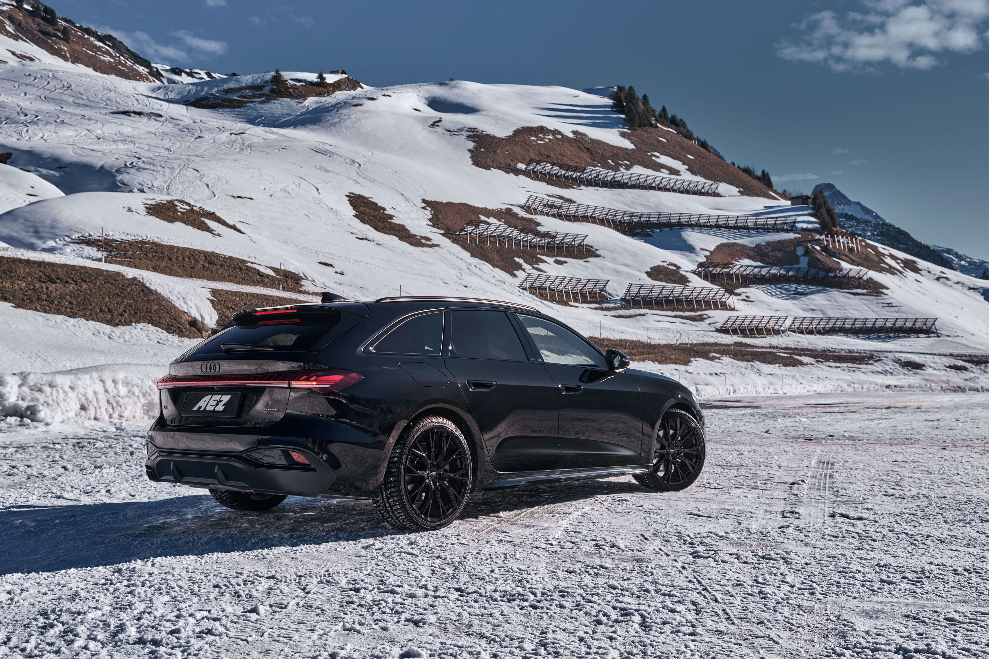 AEZ Toronto Black Gallery 3