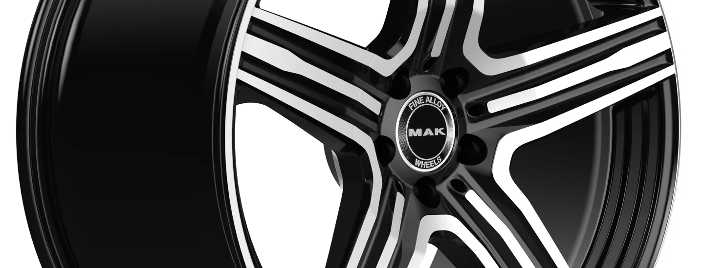 MAK Lewis D Black Mirror 3 4