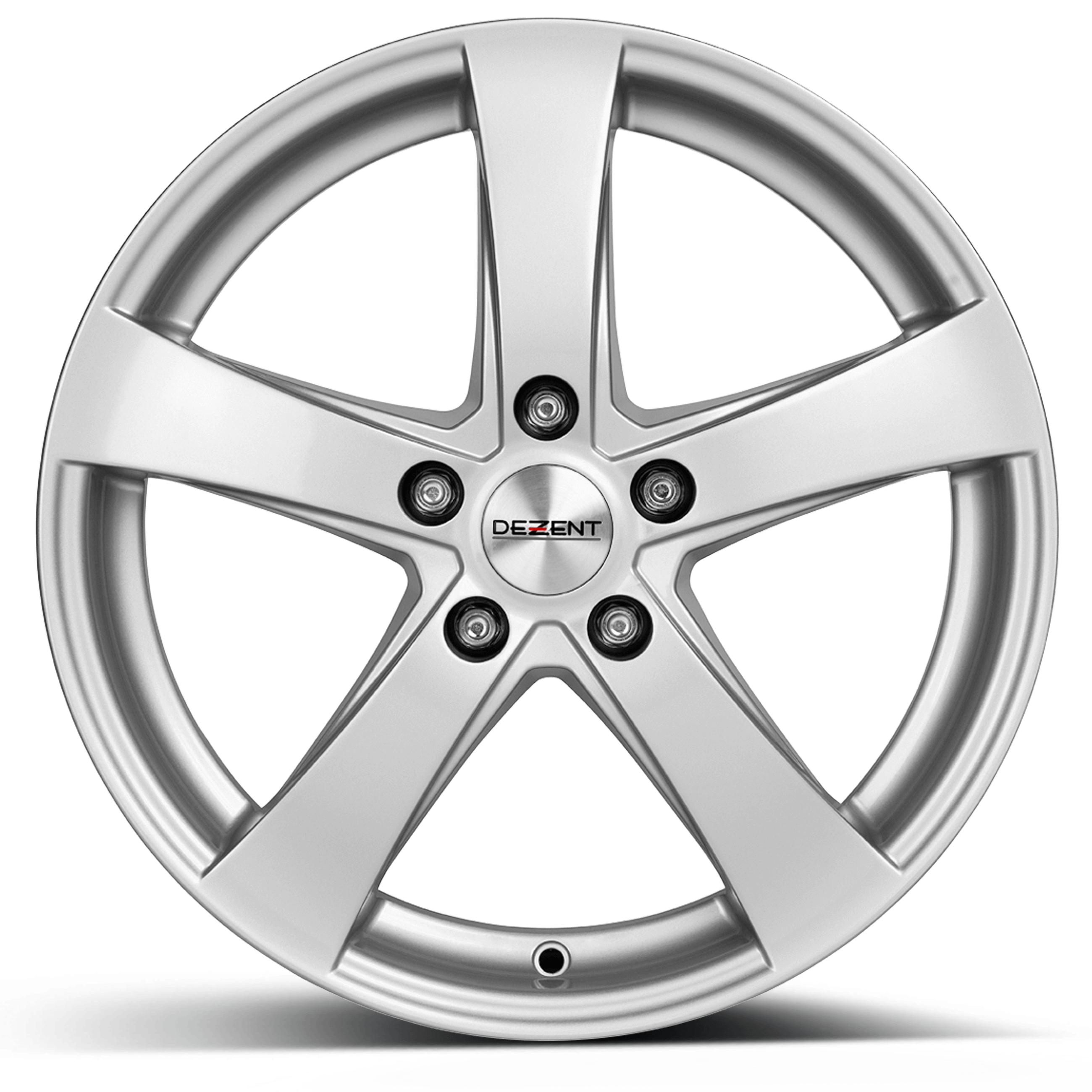 DEZENT RE SILBER FRONTAL