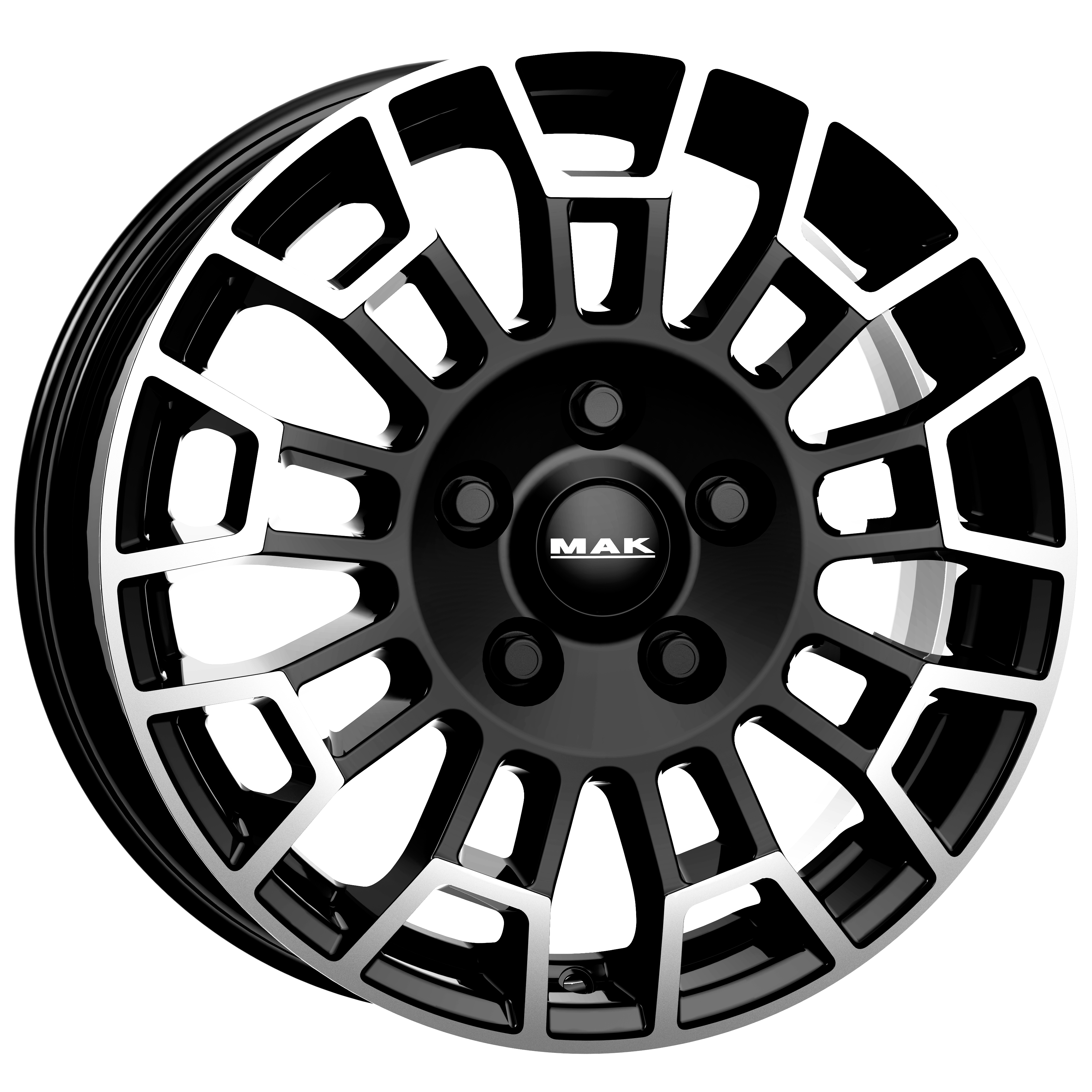 MAK Nomad Black Mirror Ant