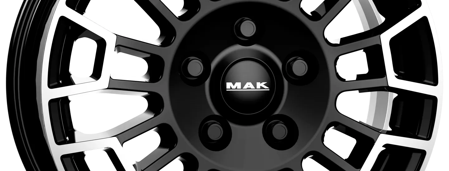 MAK Nomad Black Mirror Ant