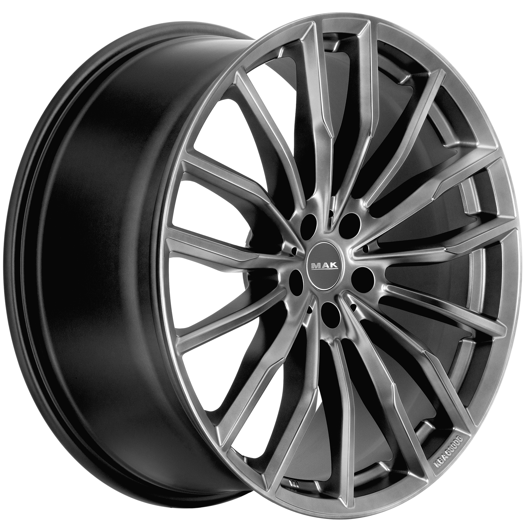 MAK Rapp M Titan 3 4