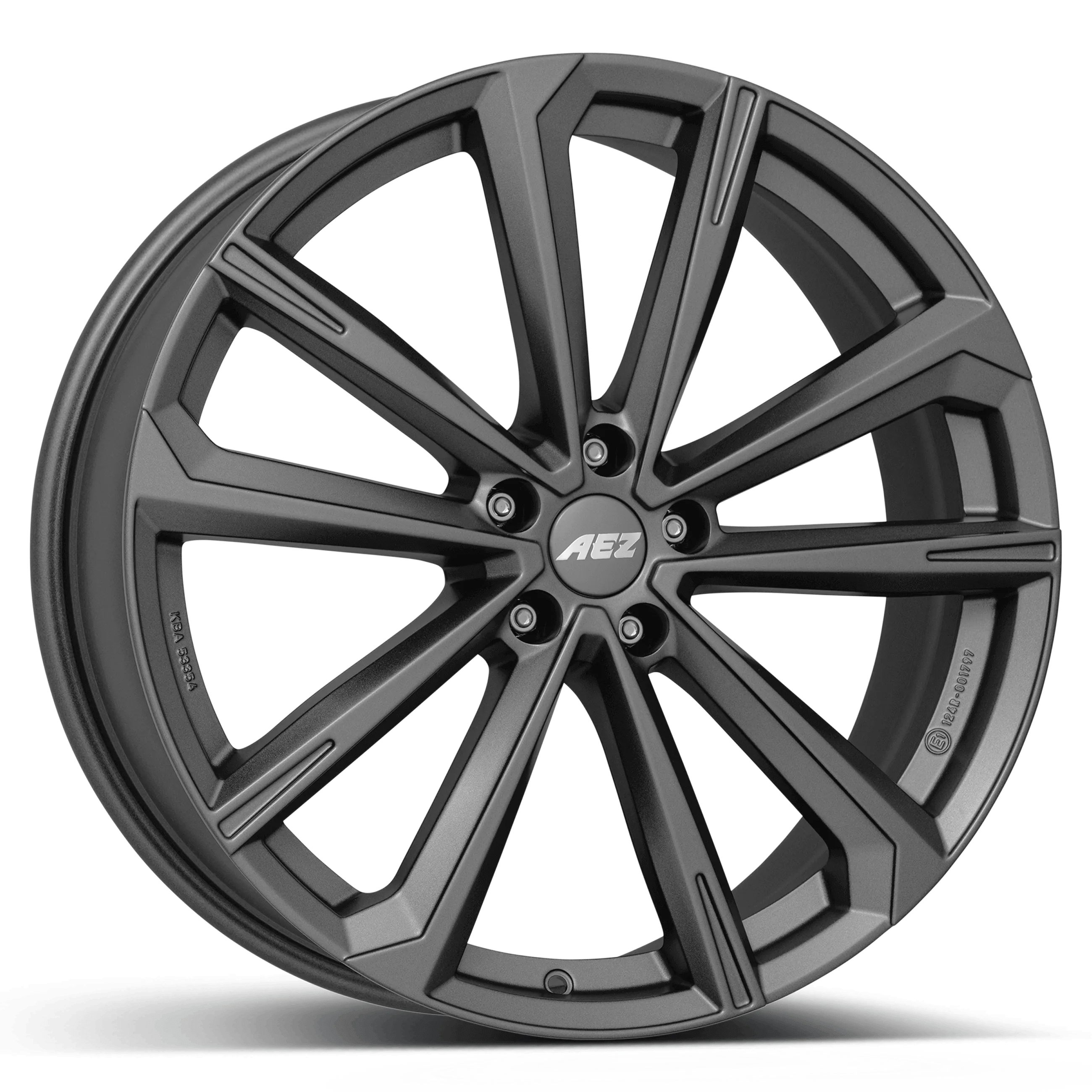 AEZ Aruba graphite shadow side