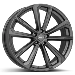 AEZ Aruba graphite shadow side