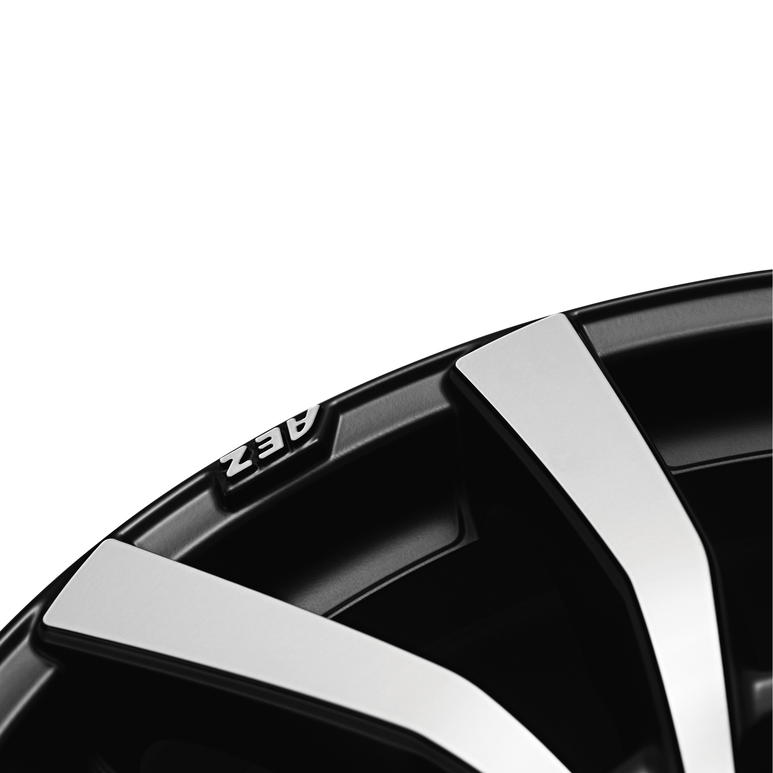 AEZ Reef close up AEZ stamp