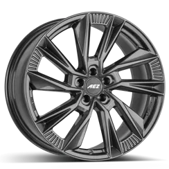 AEZ Havanna grey side