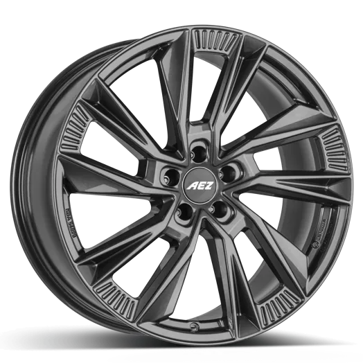 AEZ Havanna grey side