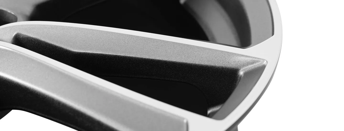 AEZ Tioga titan detail