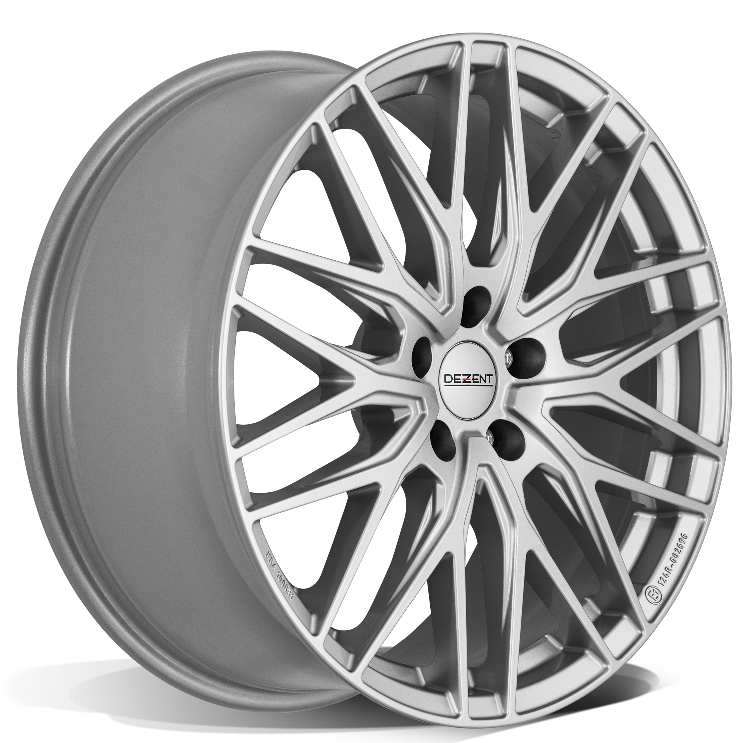 KY Silver Schräg