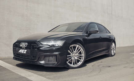 AEZ Kaiman High Gloss Audi A6 Imapgepic05