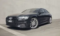 AEZ Kaiman high gloss Audi A6 front
