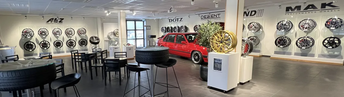 OCL Brorssons Showroom 230329
