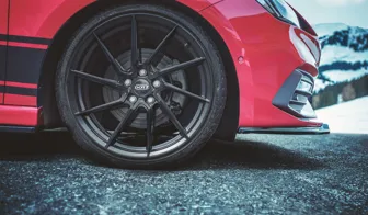 DOTZ Spa black Seat Leon side