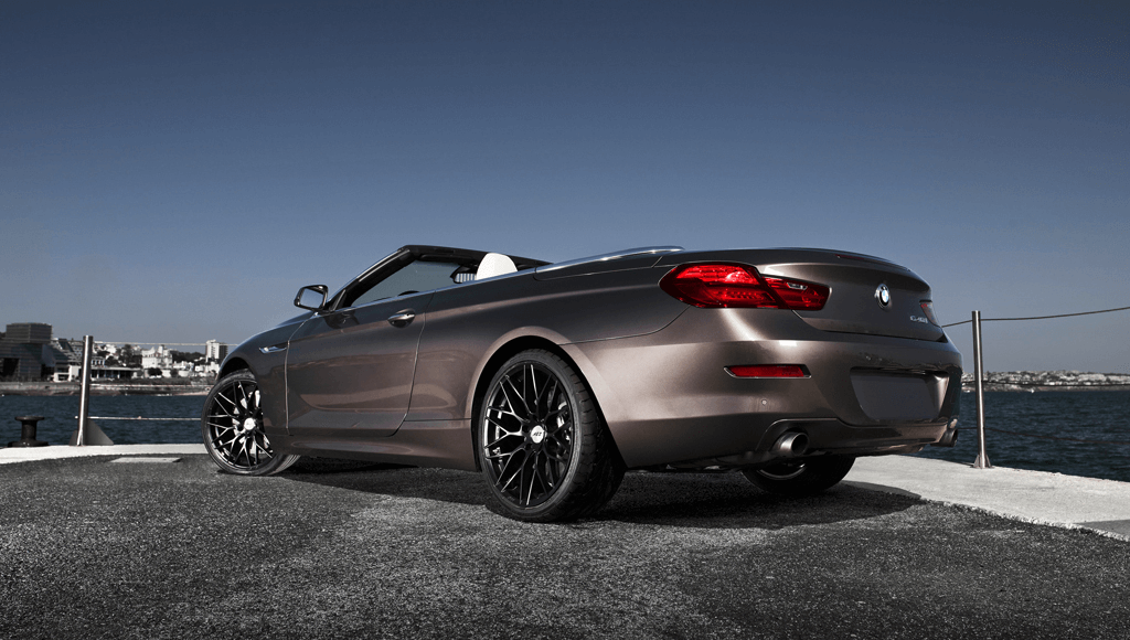 AEZ Antigua dark matt black alloy rim 18 19 20 inch 