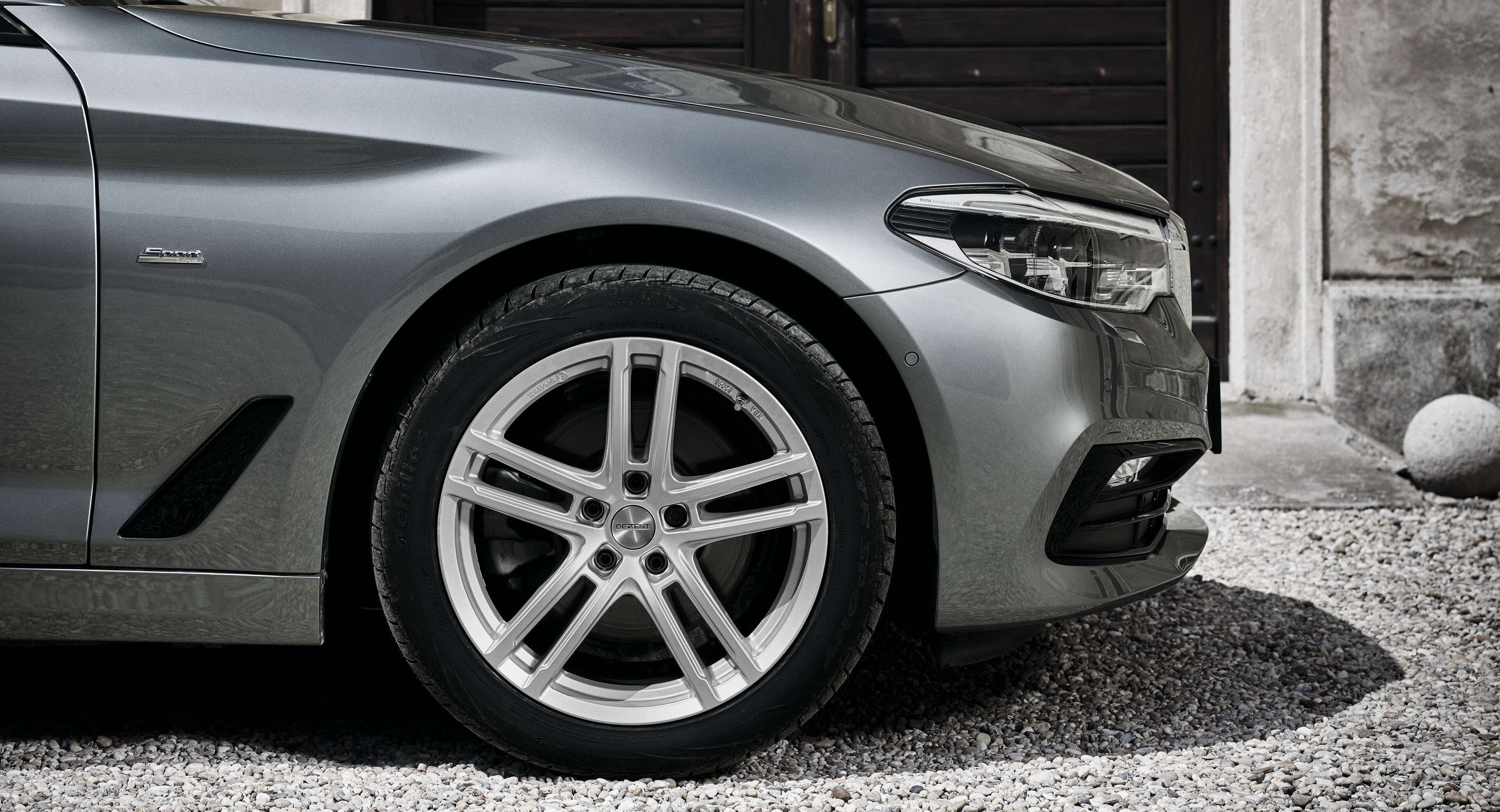 BMW 7er ECE DEZENT TZ-c Alufelge ECE ABE