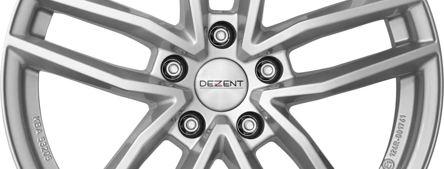 DEZENT TR Silver Frontal