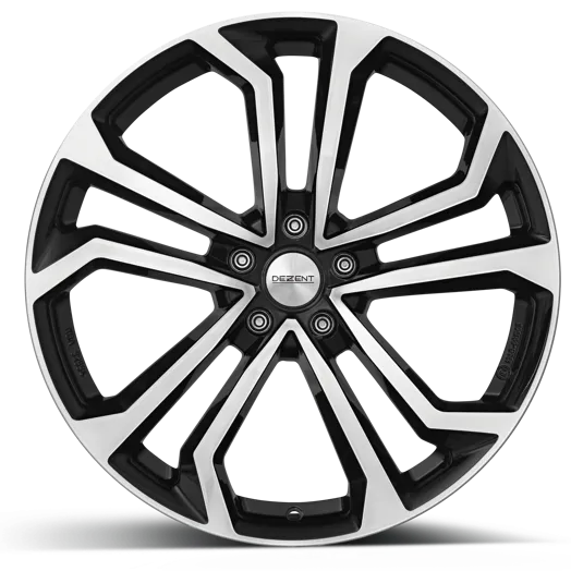 DEZENT TA dark Schatten Front
