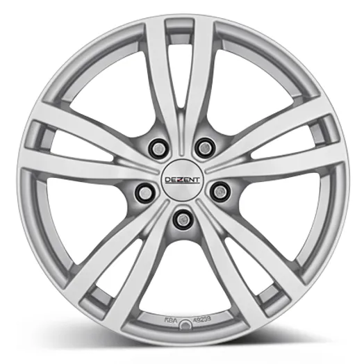 DEZENT TC shadow front