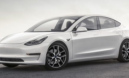 Tesla Med MAK Voltage