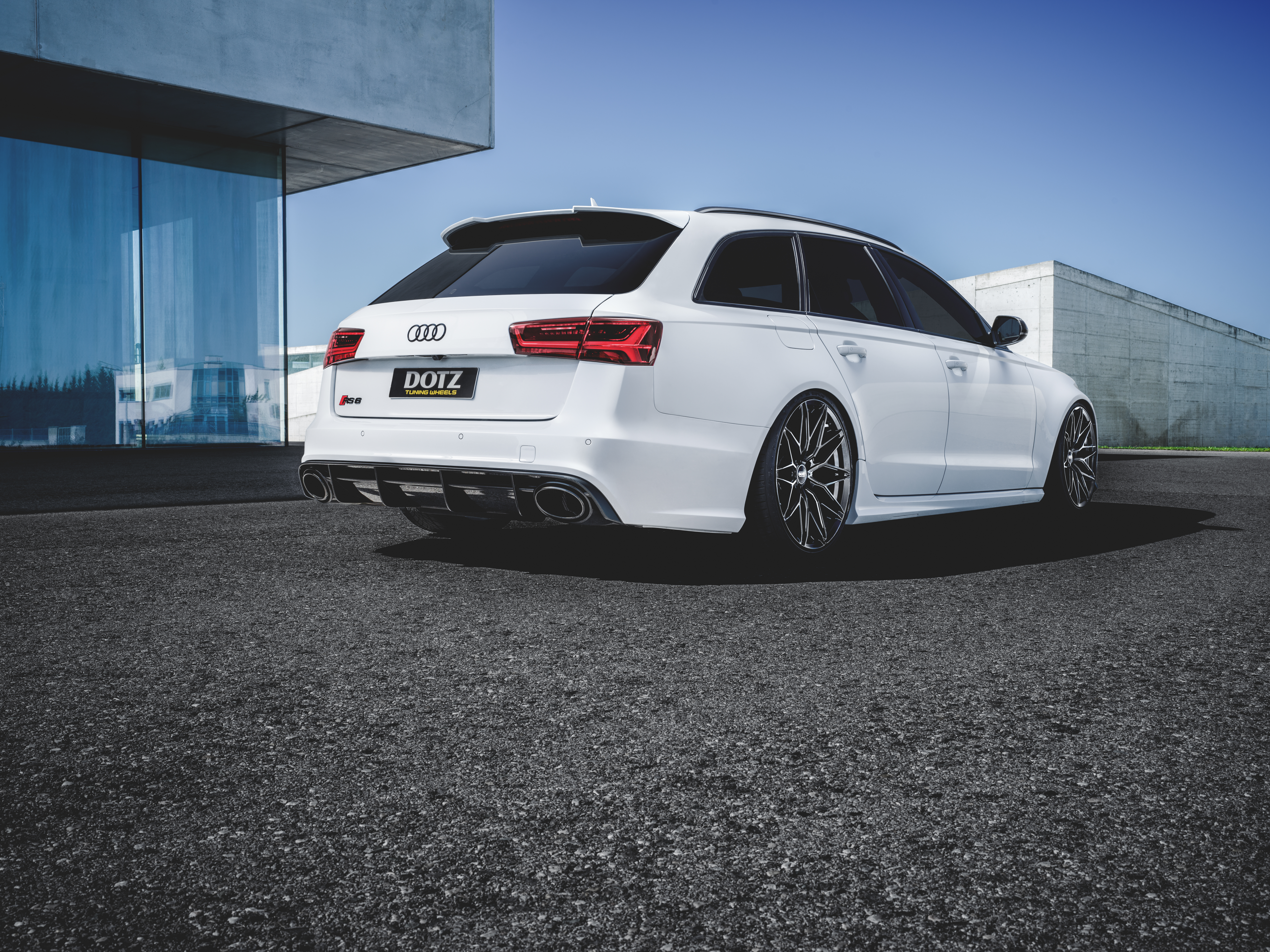 DOTZ Suzuka Black Audi RS6 Imagepic04